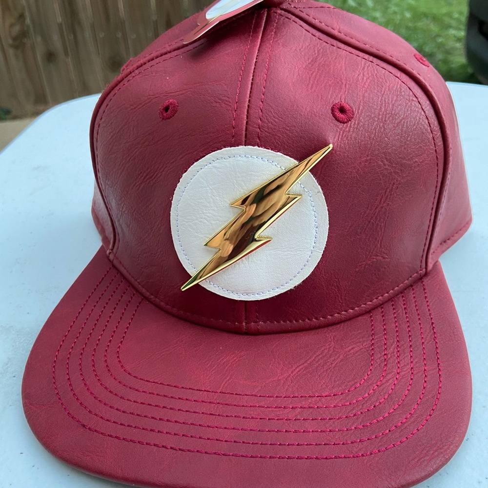 The Flash Hat